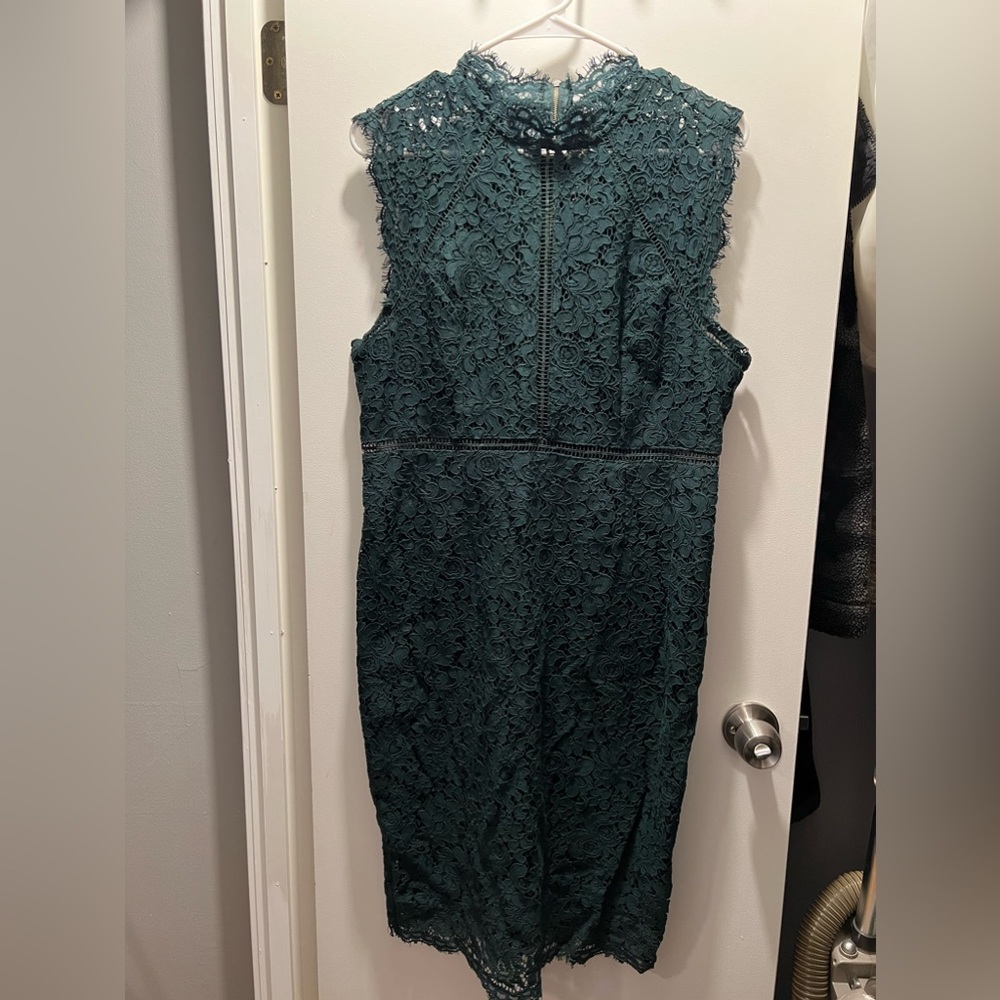 Bardot Dress